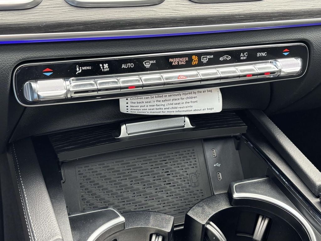 2026 Mercedes-Benz GLS GLS 450 4MATIC®