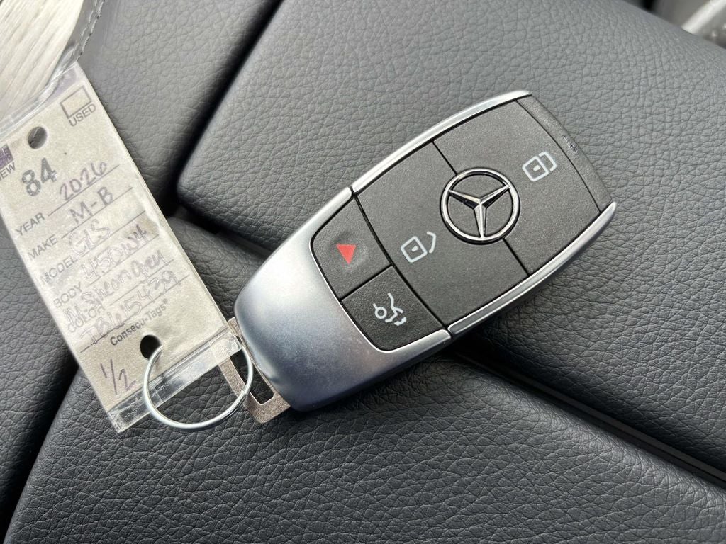 2026 Mercedes-Benz GLS GLS 450 4MATIC®