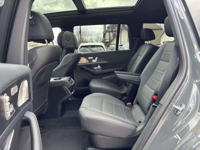 2026 Mercedes-Benz GLS GLS 450 4MATIC®