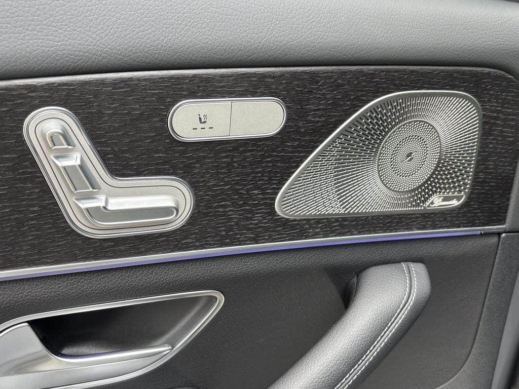 2026 Mercedes-Benz GLS GLS 450 4MATIC®