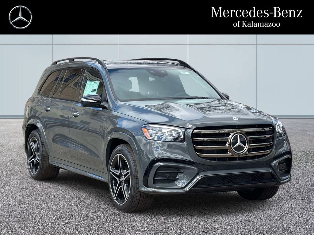 2026 Mercedes-Benz GLS GLS 450 4MATIC®