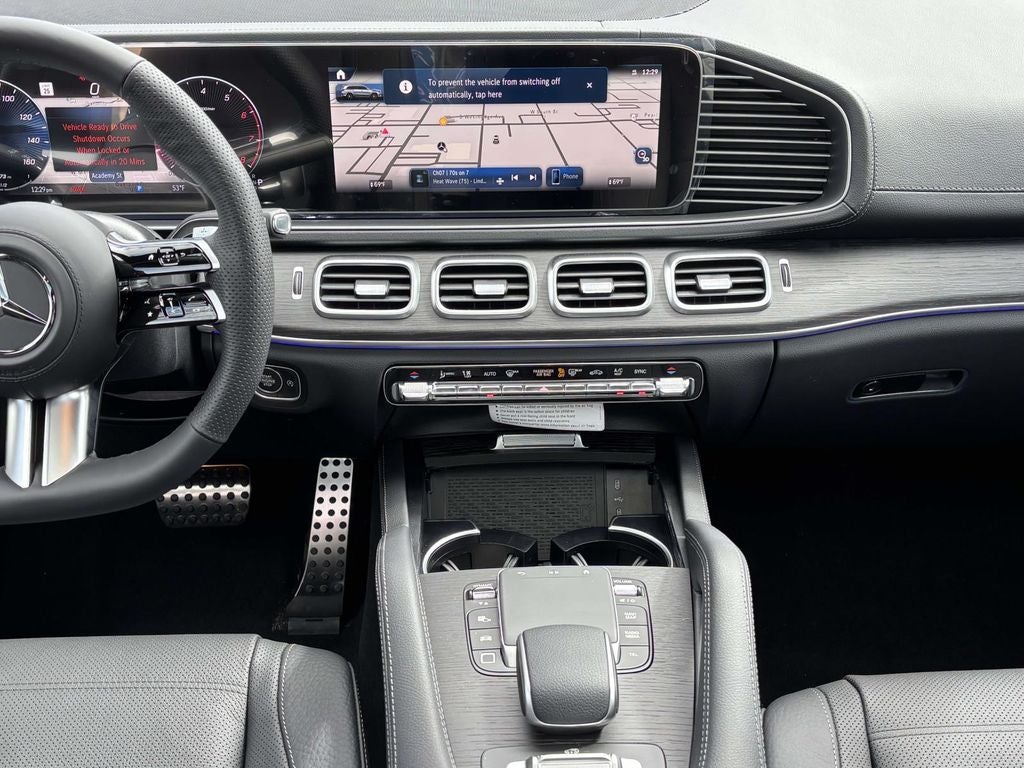 2026 Mercedes-Benz GLS GLS 450 4MATIC®