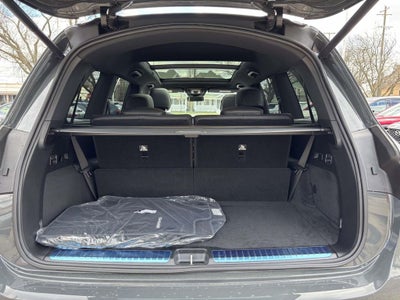 2026 Mercedes-Benz GLS GLS 450 4MATIC®