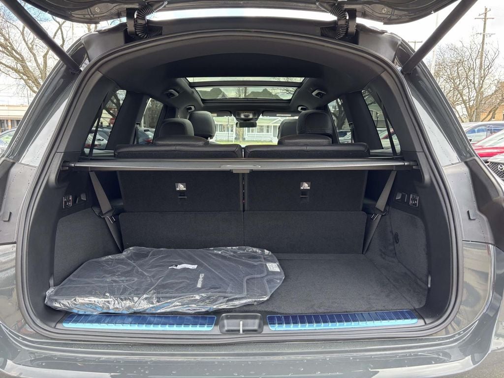 2026 Mercedes-Benz GLS GLS 450 4MATIC®