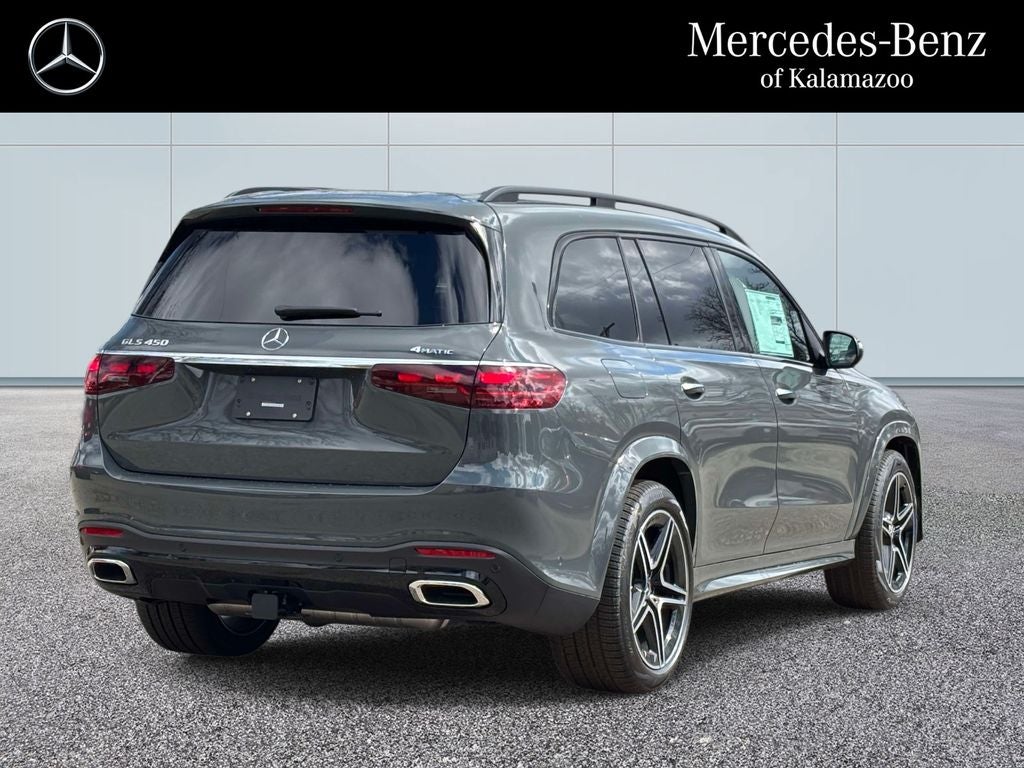 2026 Mercedes-Benz GLS GLS 450 4MATIC®