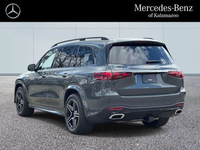 2026 Mercedes-Benz GLS GLS 450 4MATIC®