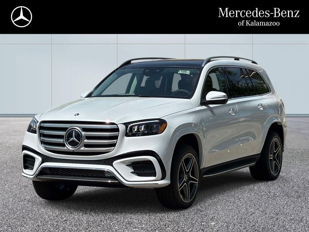 2026 Mercedes-Benz GLS GLS 450 4MATIC®