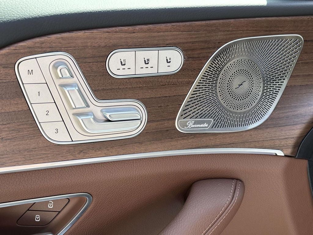 2026 Mercedes-Benz GLS GLS 450 4MATIC®