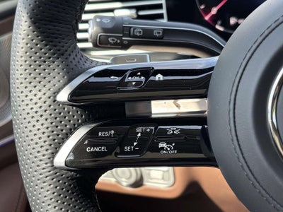 2026 Mercedes-Benz GLS GLS 450 4MATIC®
