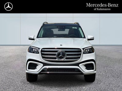 2026 Mercedes-Benz GLS GLS 450 4MATIC®