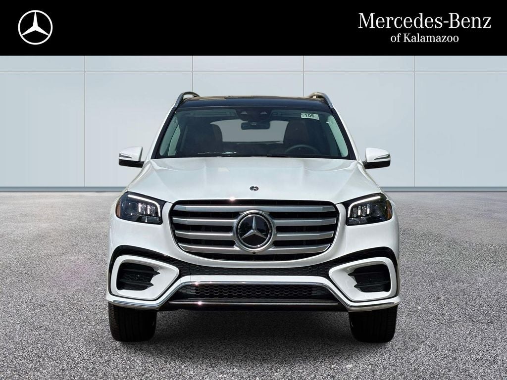 2026 Mercedes-Benz GLS GLS 450 4MATIC®
