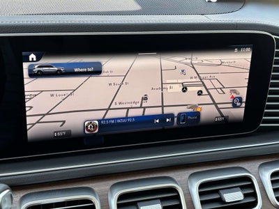 2026 Mercedes-Benz GLS GLS 450 4MATIC®