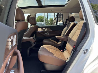 2026 Mercedes-Benz GLS GLS 450 4MATIC®