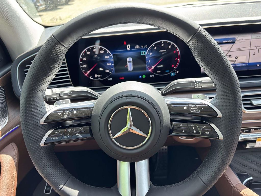 2026 Mercedes-Benz GLS GLS 450 4MATIC®