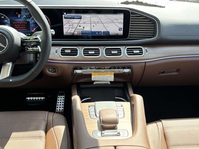 2026 Mercedes-Benz GLS GLS 450 4MATIC®