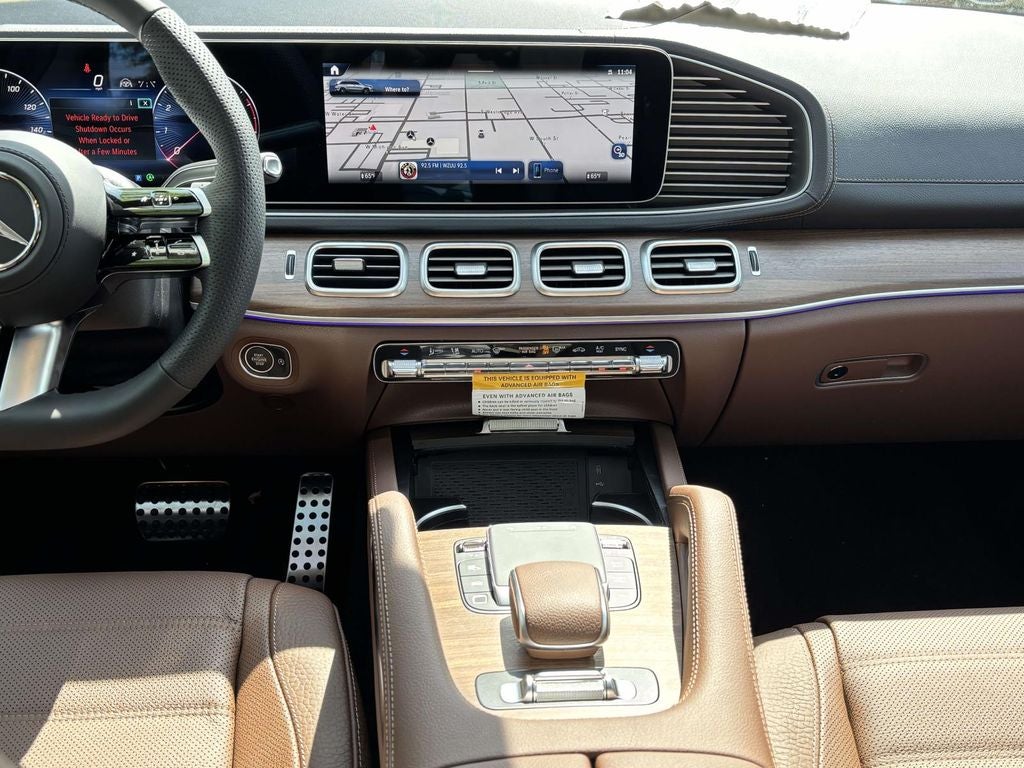 2026 Mercedes-Benz GLS GLS 450 4MATIC®