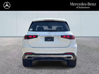2026 Mercedes-Benz GLS GLS 450 4MATIC®