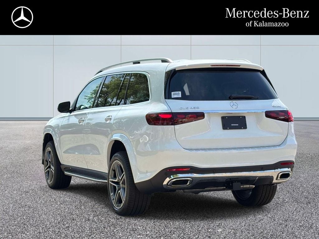 2026 Mercedes-Benz GLS GLS 450 4MATIC®