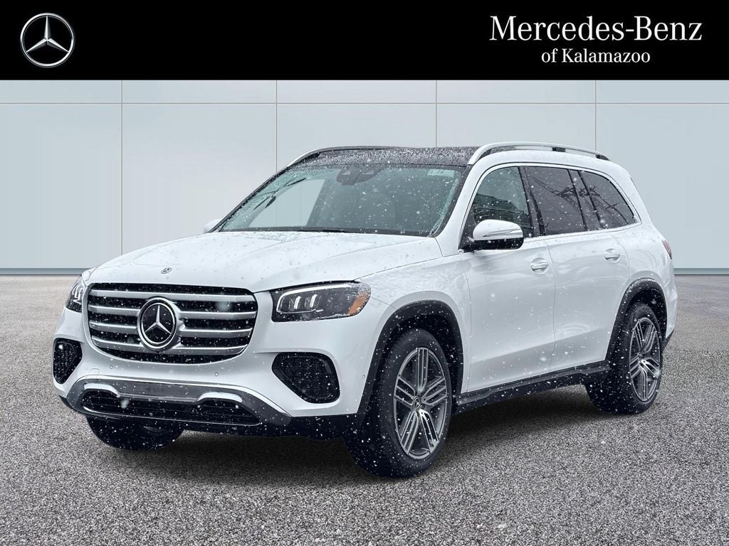 2026 Mercedes-Benz GLS GLS 450 4MATIC®
