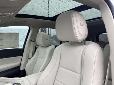 2026 Mercedes-Benz GLS GLS 450 4MATIC®