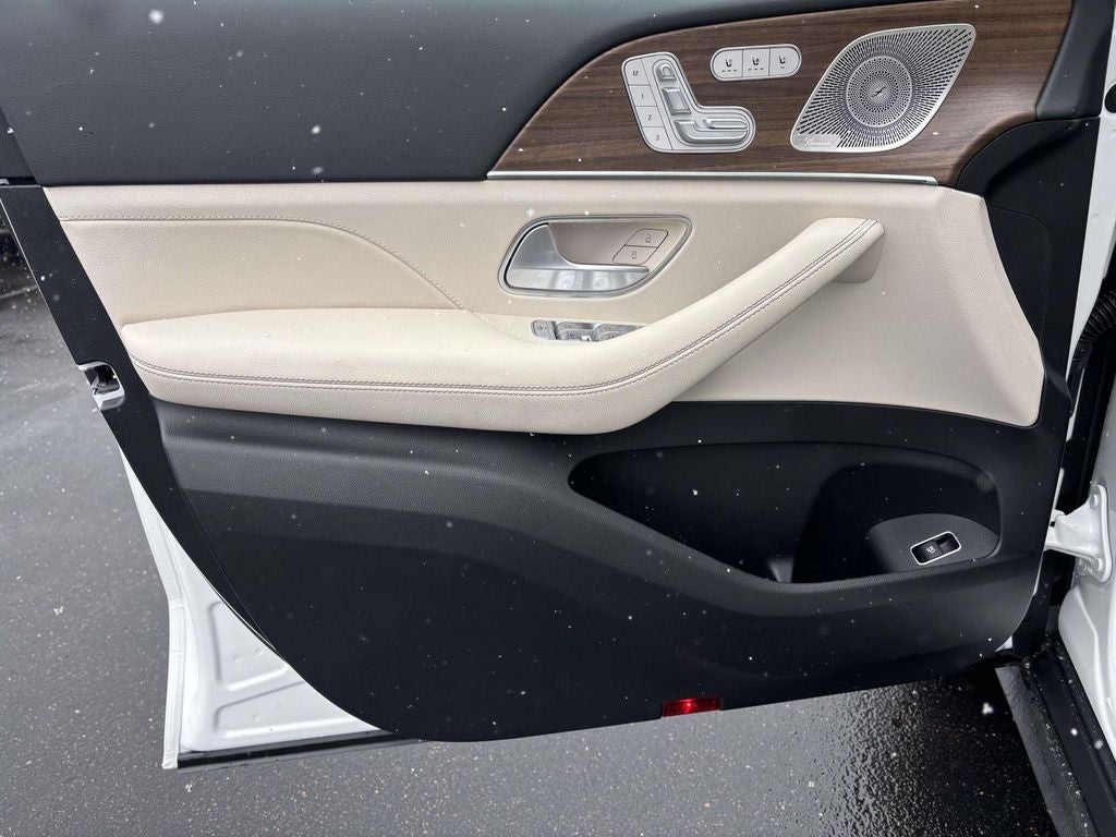 2026 Mercedes-Benz GLS GLS 450 4MATIC®