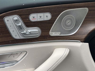 2026 Mercedes-Benz GLS GLS 450 4MATIC®