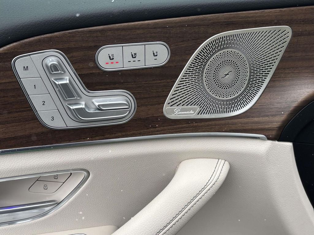 2026 Mercedes-Benz GLS GLS 450 4MATIC®