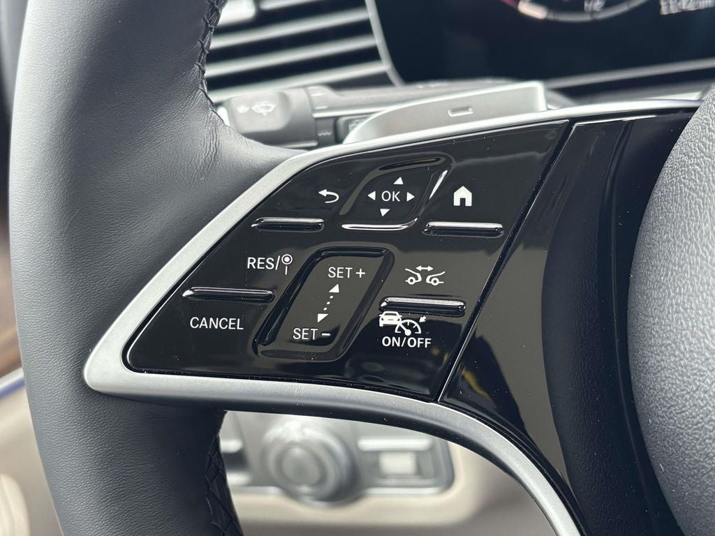 2026 Mercedes-Benz GLS GLS 450 4MATIC®