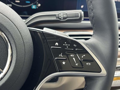 2026 Mercedes-Benz GLS GLS 450 4MATIC®