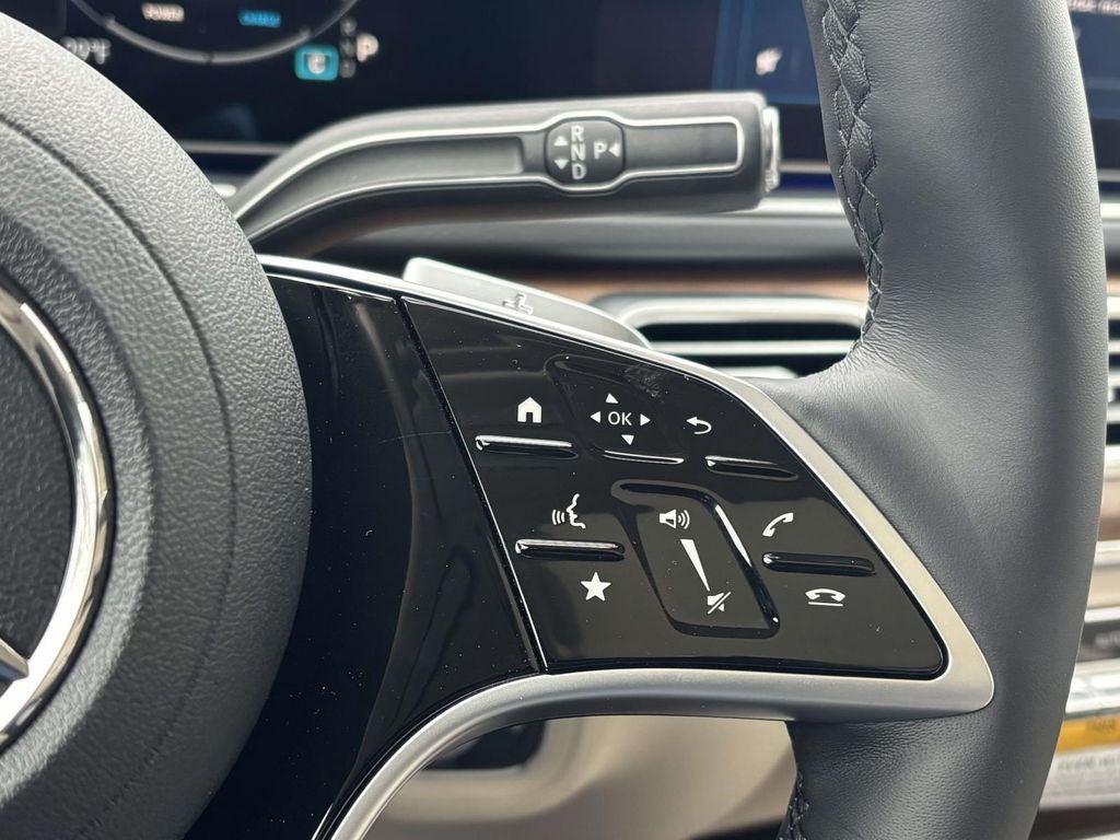 2026 Mercedes-Benz GLS GLS 450 4MATIC®