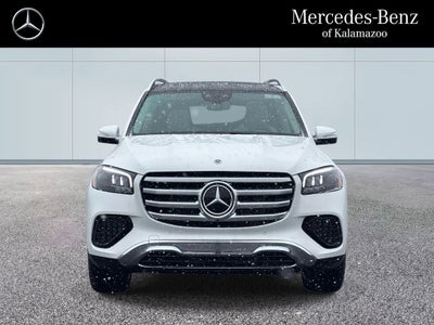 2026 Mercedes-Benz GLS GLS 450 4MATIC®