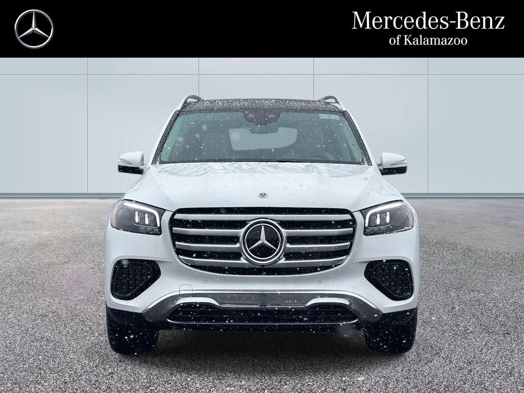 2026 Mercedes-Benz GLS GLS 450 4MATIC®