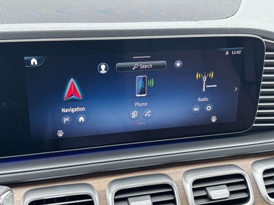 2026 Mercedes-Benz GLS GLS 450 4MATIC®