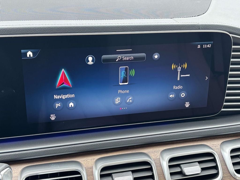 2026 Mercedes-Benz GLS GLS 450 4MATIC®