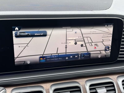 2026 Mercedes-Benz GLS GLS 450 4MATIC®