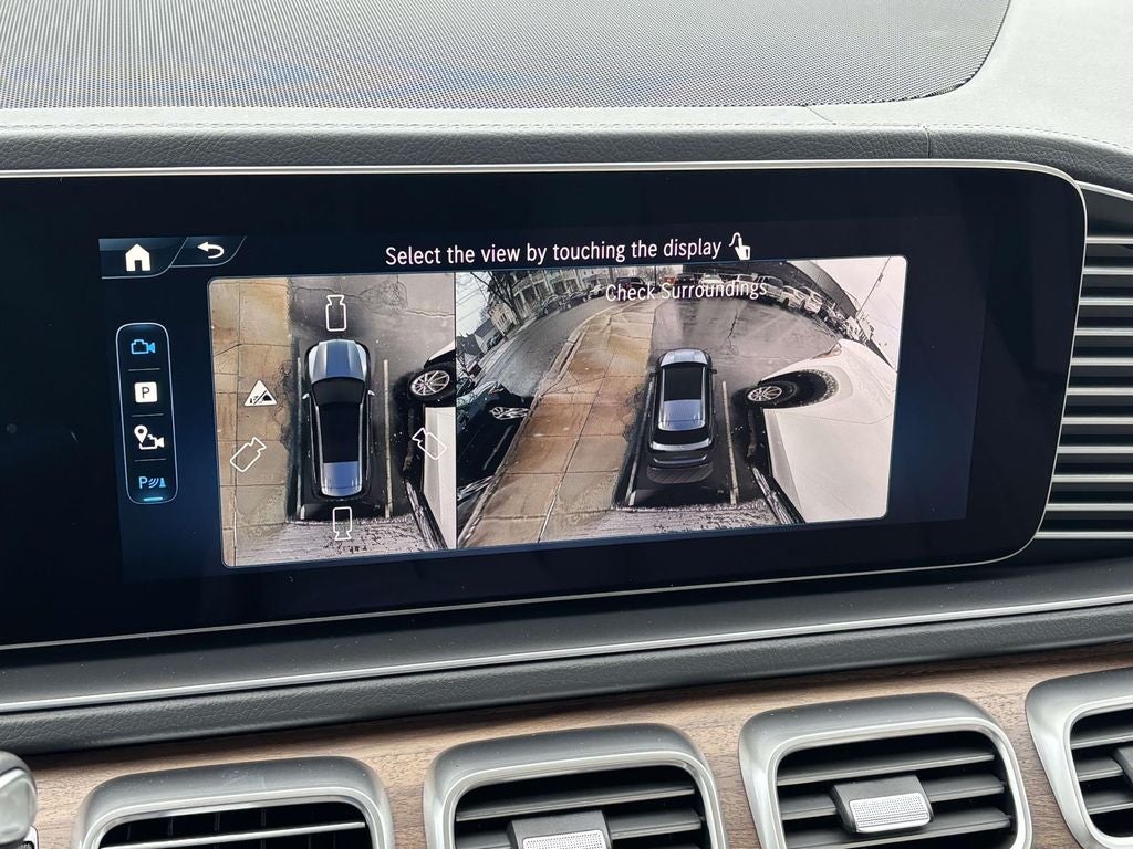 2026 Mercedes-Benz GLS GLS 450 4MATIC®