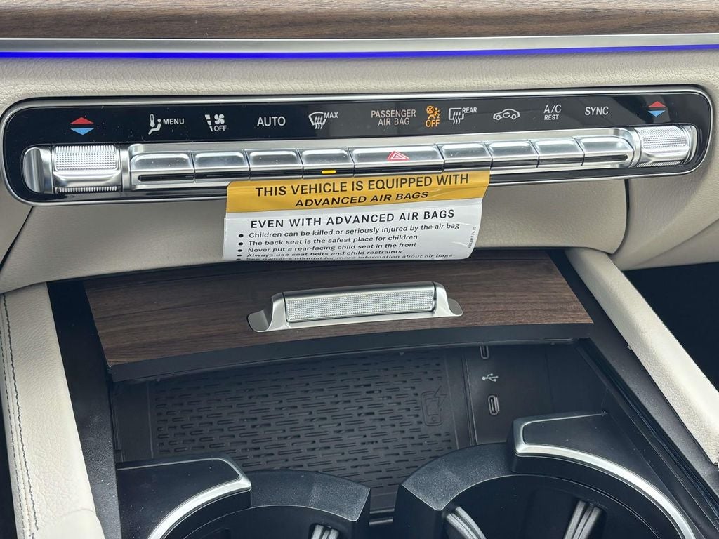 2026 Mercedes-Benz GLS GLS 450 4MATIC®