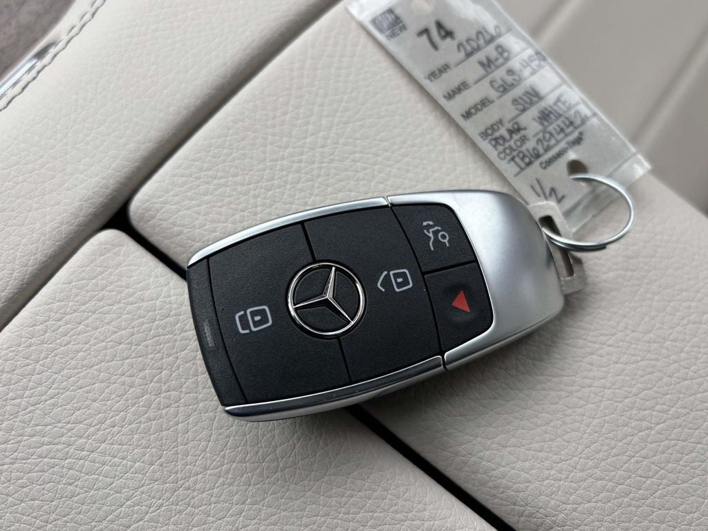 2026 Mercedes-Benz GLS GLS 450 4MATIC®