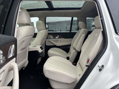 2026 Mercedes-Benz GLS GLS 450 4MATIC®