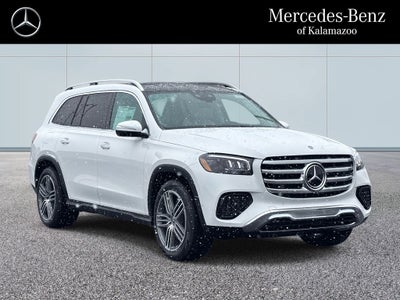 2026 Mercedes-Benz GLS GLS 450 4MATIC®