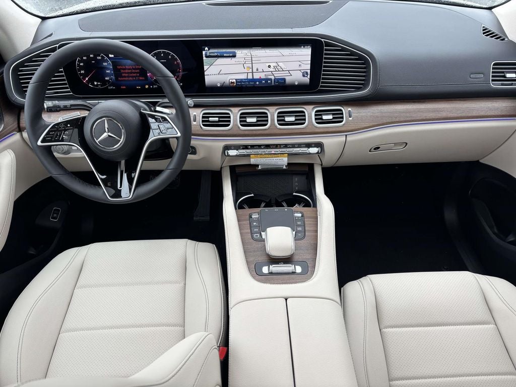 2026 Mercedes-Benz GLS GLS 450 4MATIC®