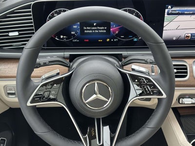 2026 Mercedes-Benz GLS GLS 450 4MATIC®