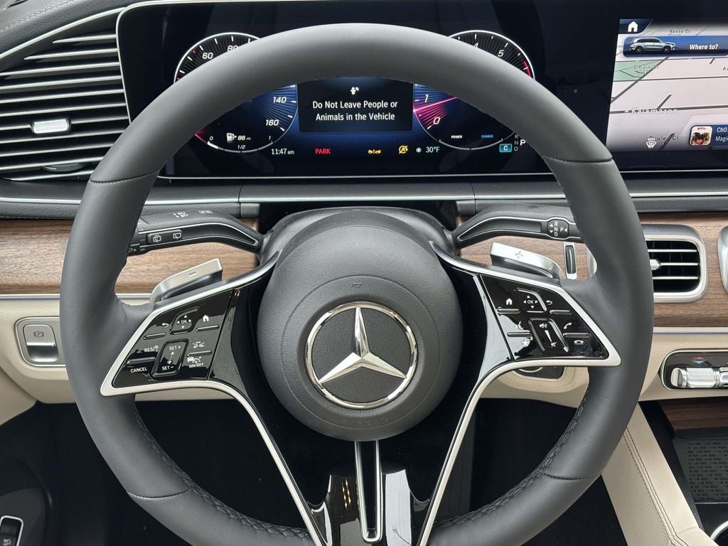 2026 Mercedes-Benz GLS GLS 450 4MATIC®