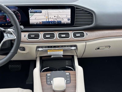 2026 Mercedes-Benz GLS GLS 450 4MATIC®