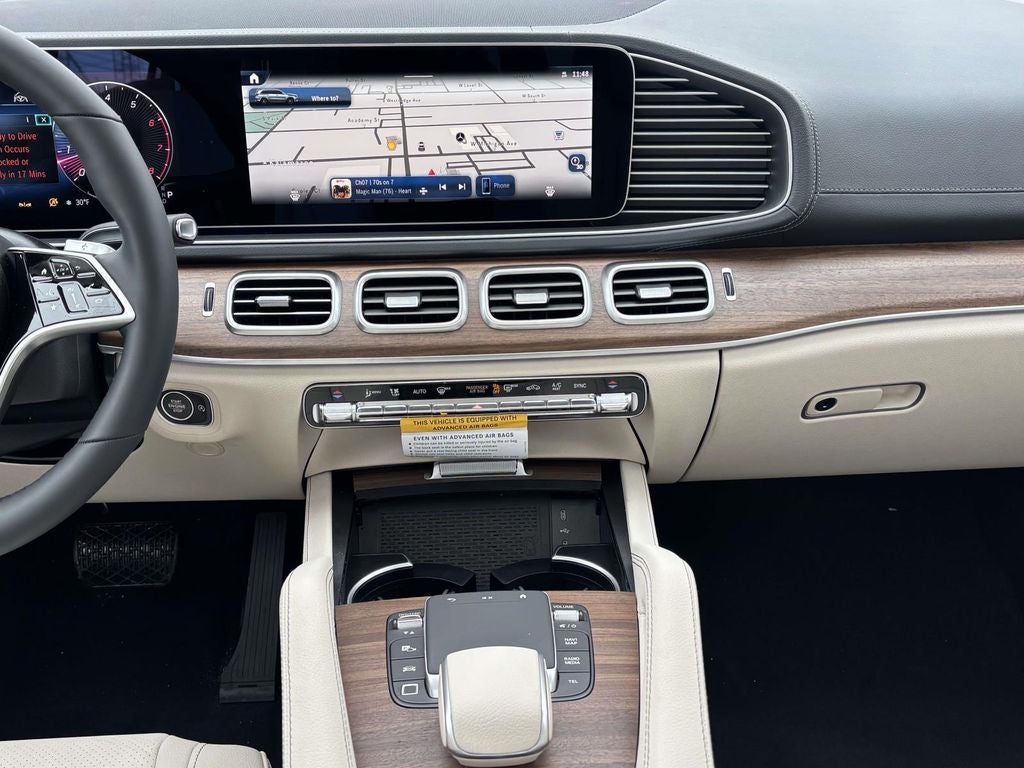 2026 Mercedes-Benz GLS GLS 450 4MATIC®