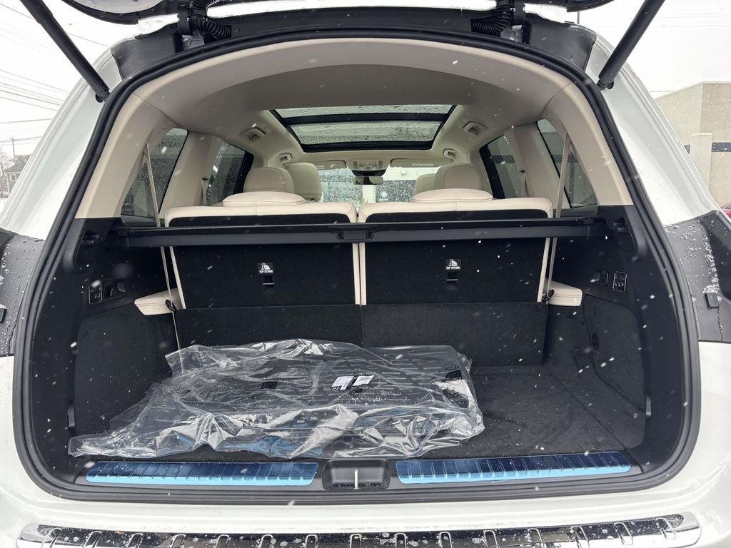 2026 Mercedes-Benz GLS GLS 450 4MATIC®