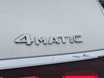 2026 Mercedes-Benz GLS GLS 450 4MATIC®