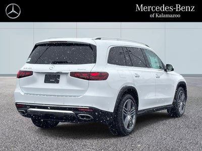 2026 Mercedes-Benz GLS GLS 450 4MATIC®