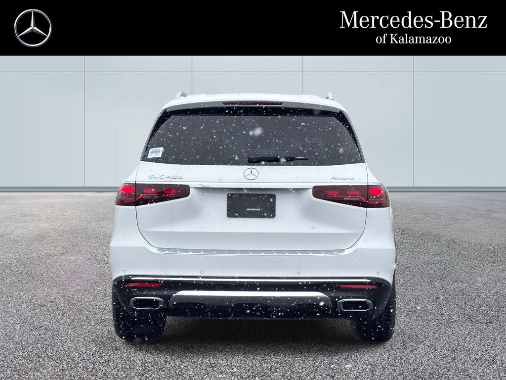 2026 Mercedes-Benz GLS GLS 450 4MATIC®
