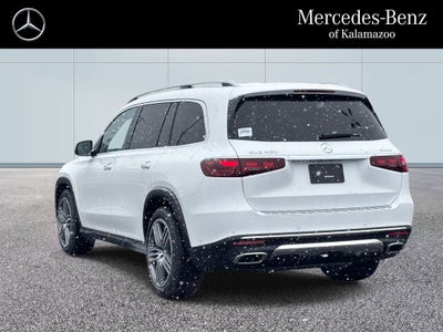 2026 Mercedes-Benz GLS GLS 450 4MATIC®